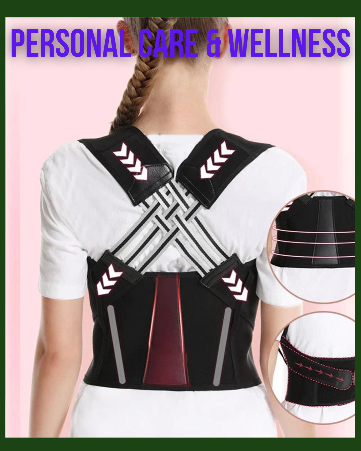 Personal Care & Wellness