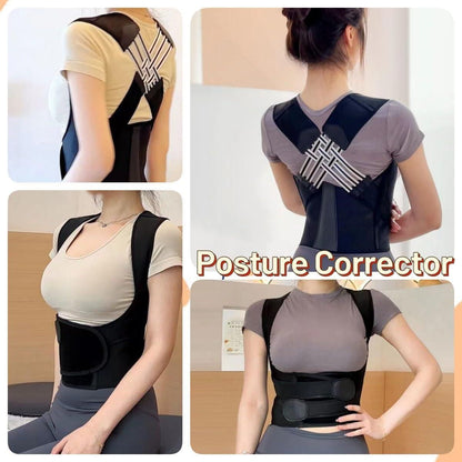 Indow™ Back Posture Corrector Belt For Men & Women