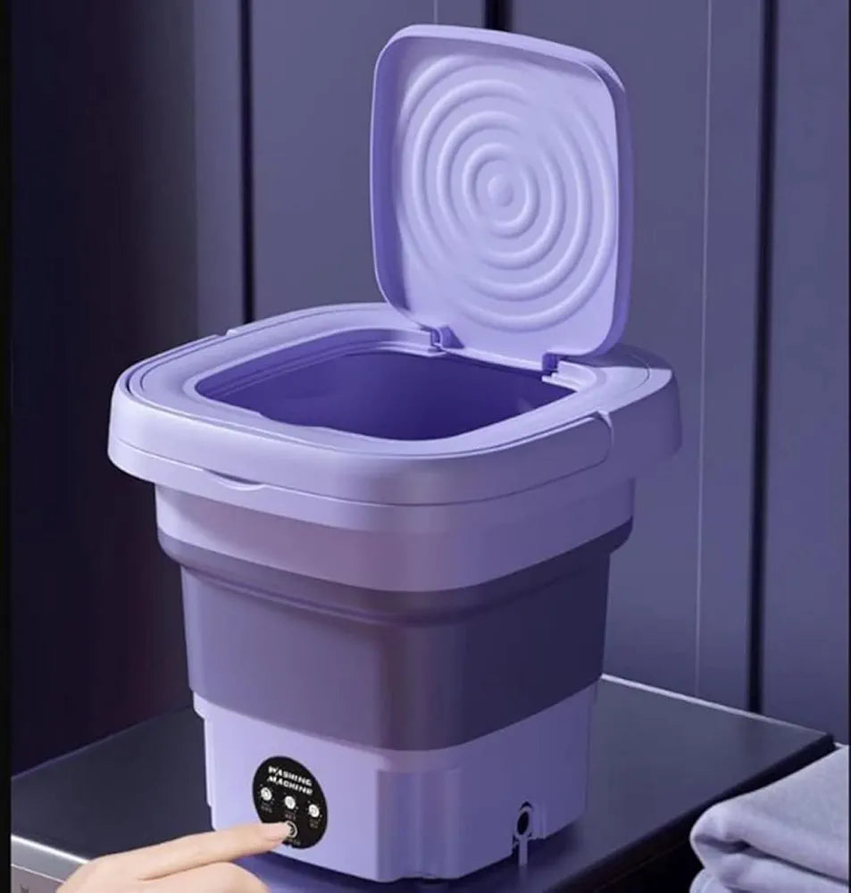 Indow™ Portable Semi-Automatic Washing Machine