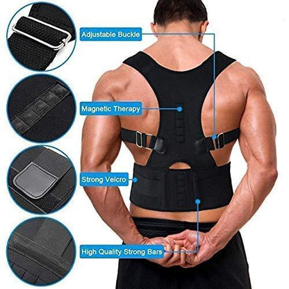 Indow™ Back Posture Corrector Belt For Men & Women