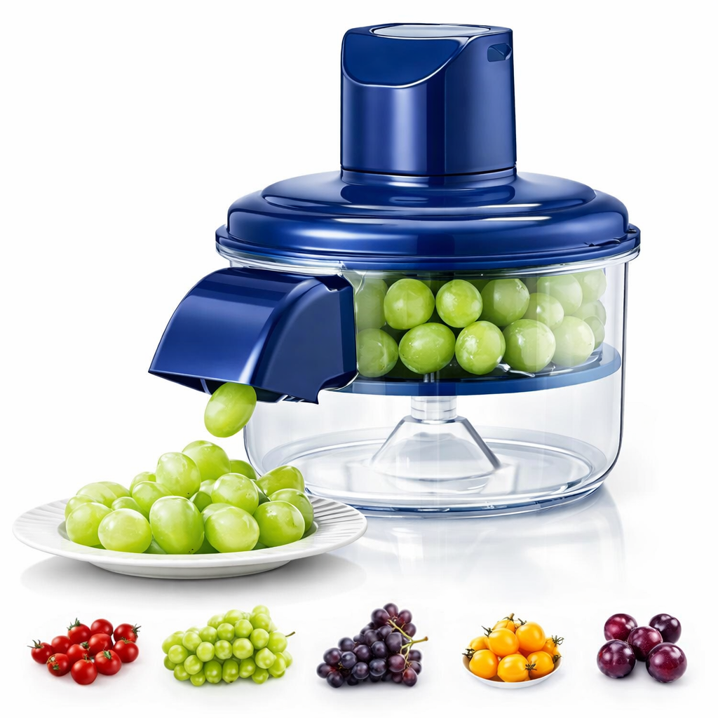 Indow™ Automatic Electric Fruit & Garlic Peeler