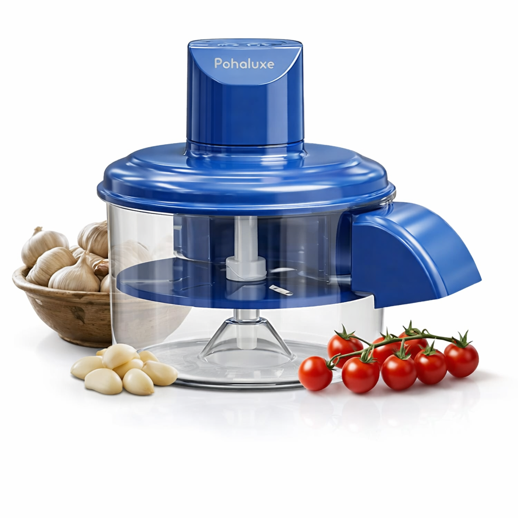Indow™ Automatic Electric Fruit & Garlic Peeler