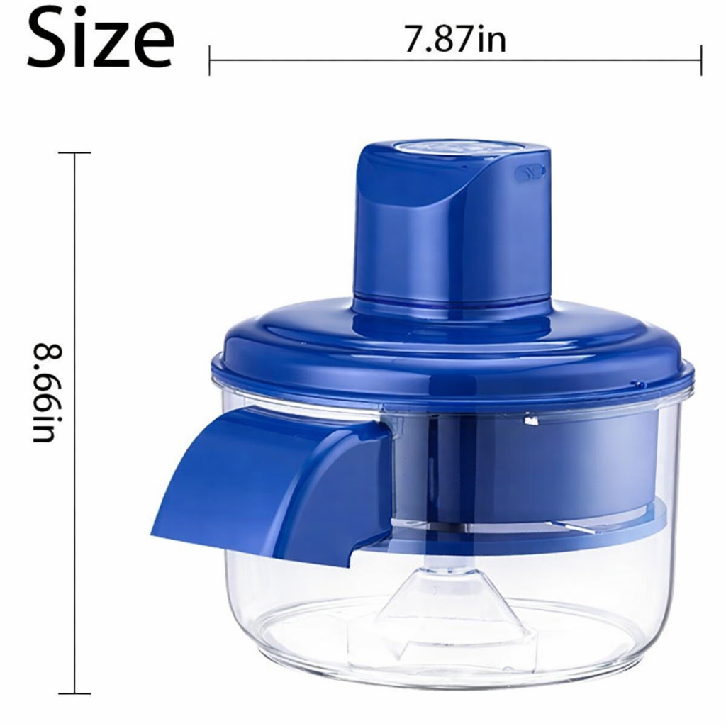 Indow™ Automatic Electric Fruit & Garlic Peeler